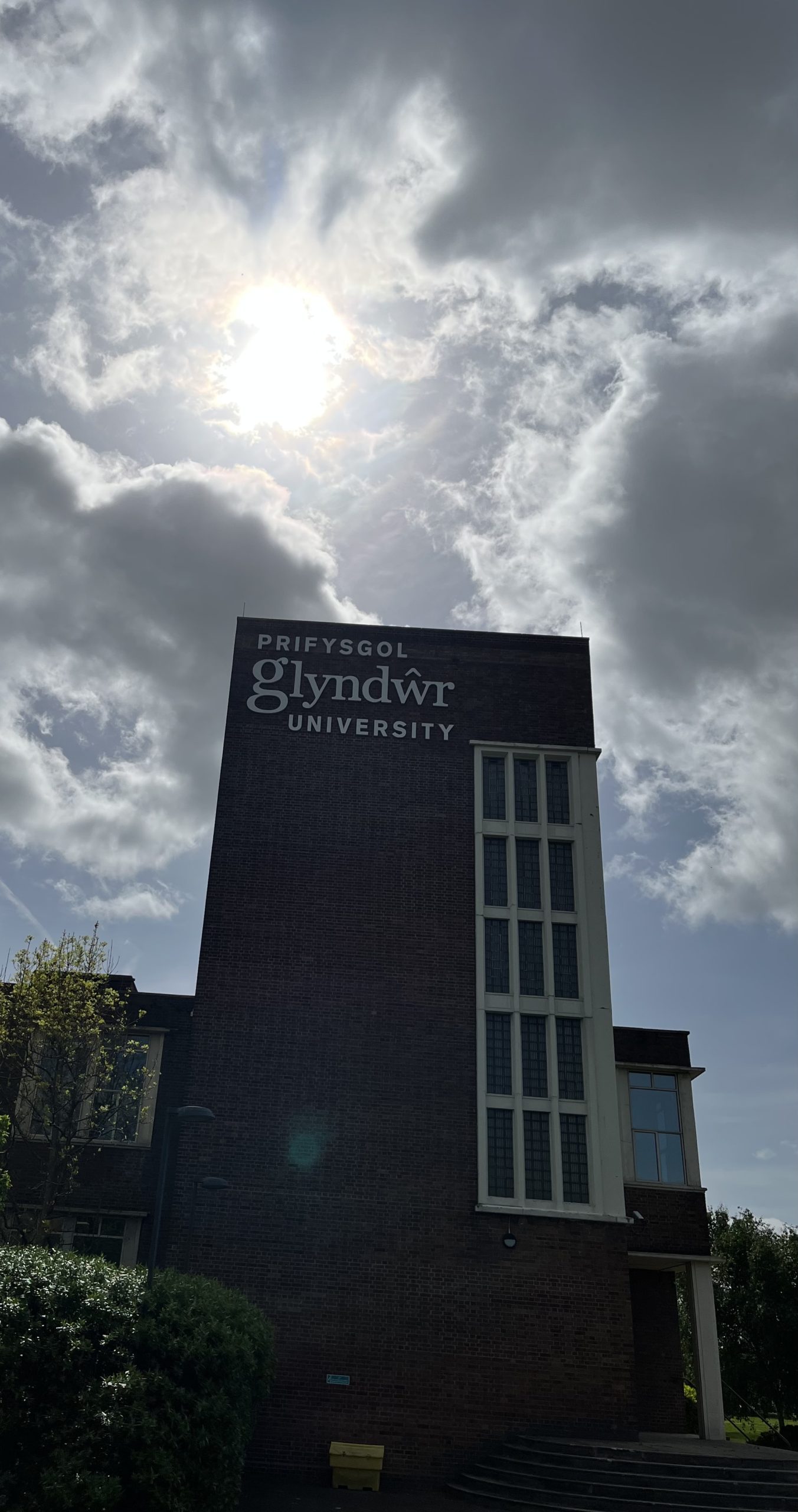 On the Road Again! Wrexham Glyndwr University Charted University