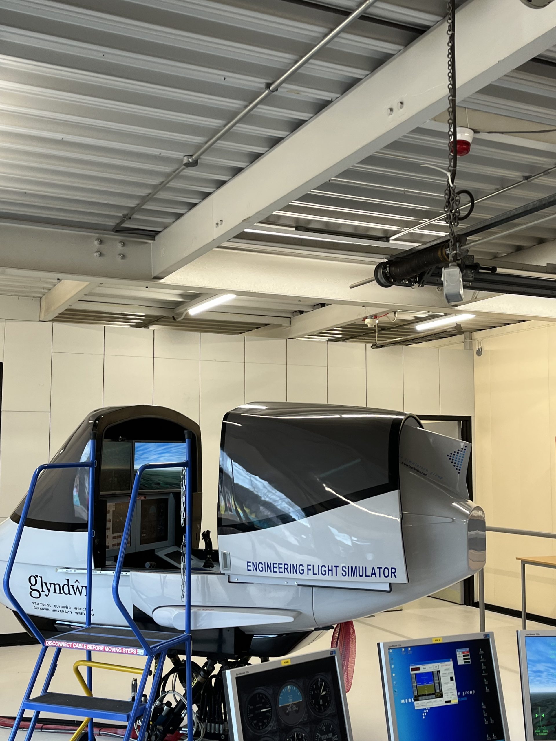 On the Road Again! Wrexham Glyndwr University Charted University