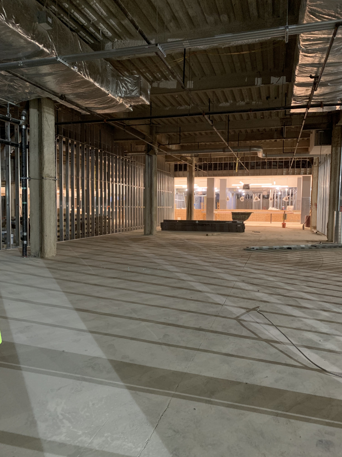 Justice, Philadelphia PA US Construction Group Retail Construction