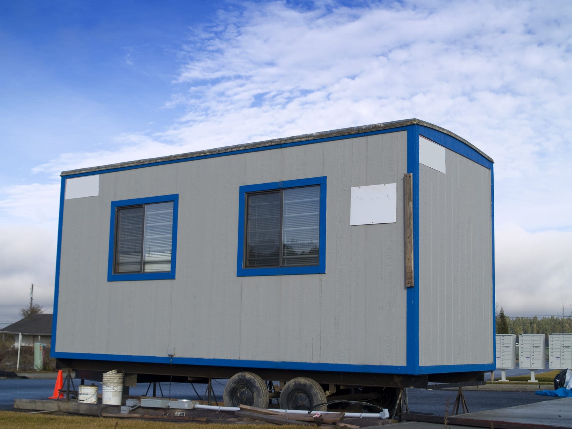 A Complete Buyer's Guide to Construction Office Trailers US