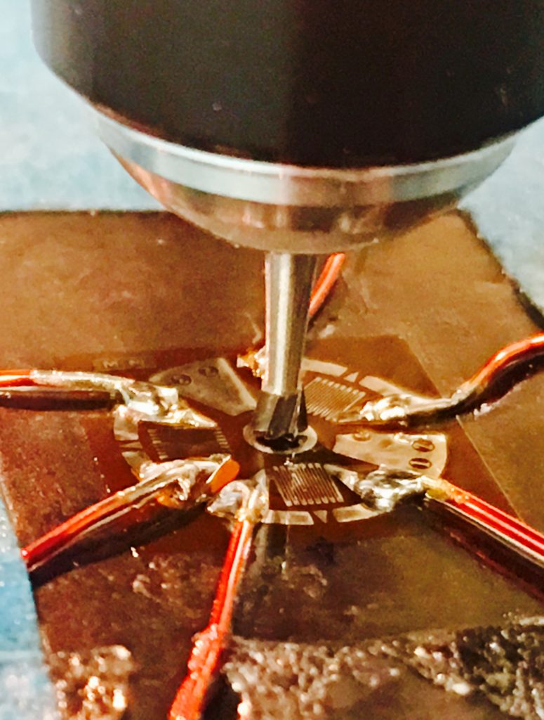 Residual Stress Analysis by Hole Drilling ASTM E837 US Corrosion