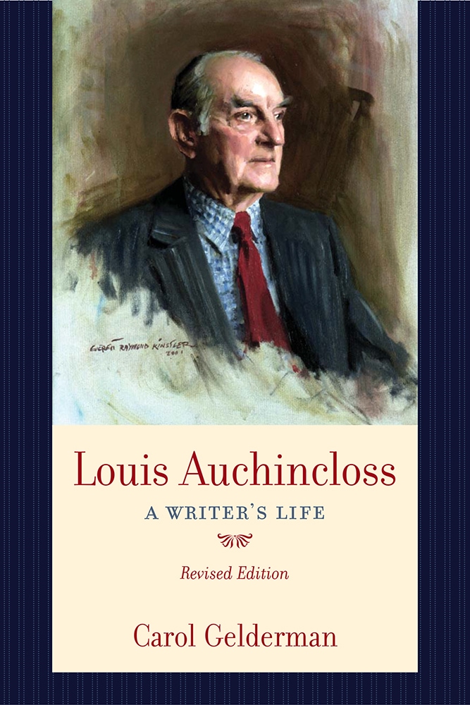 Louis Auchincloss, revised edition