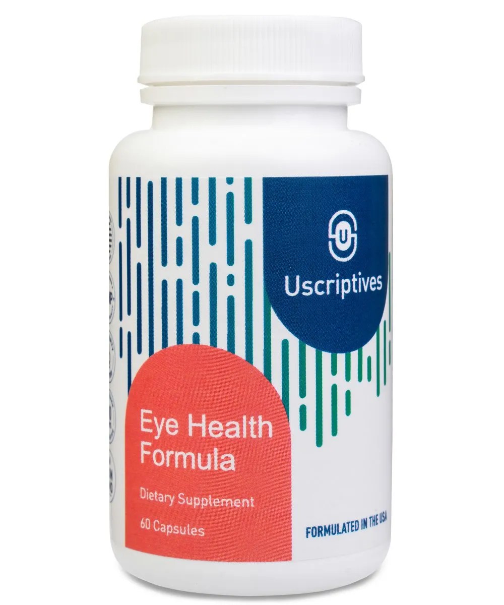 Eye Health Supplements Uscriptives