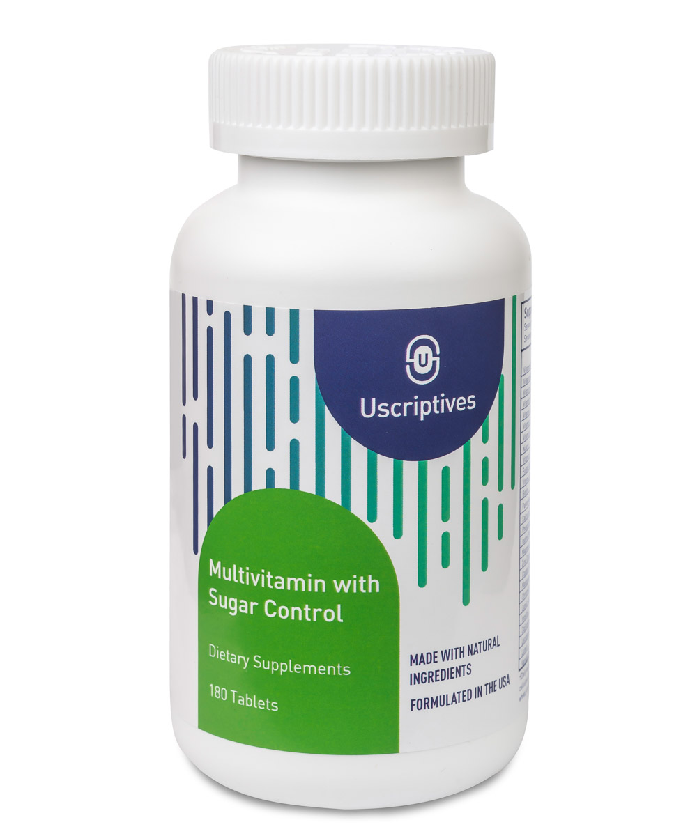 Best Multivitamins for Diabetics Uscriptives