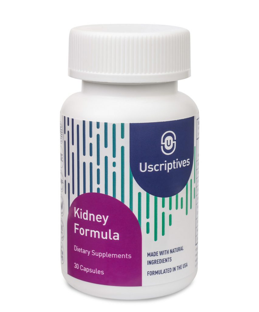 Vitamins for Kidney Health for Men & Women Uscriptives
