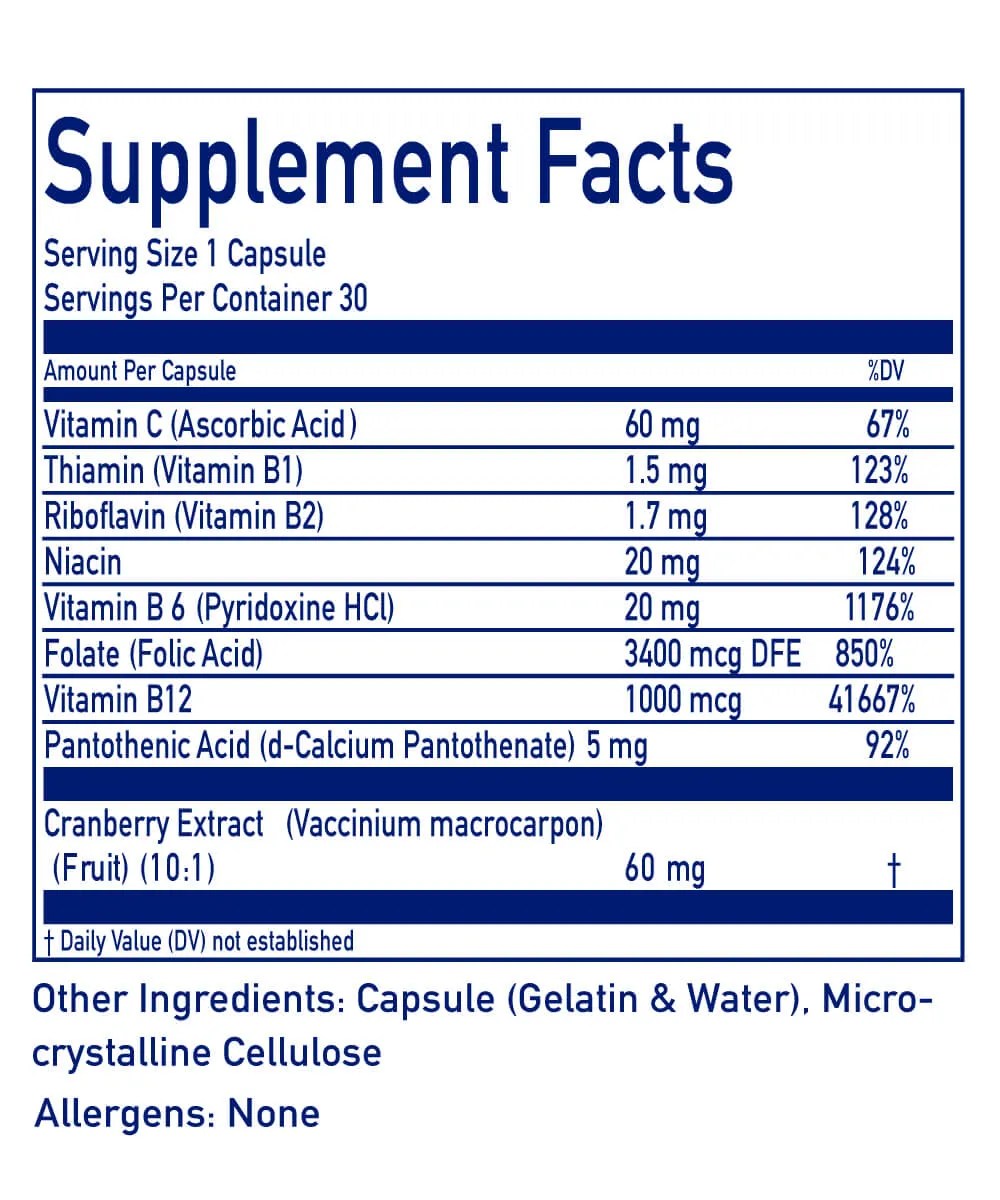 Vitamins for Kidney Health for Men & Women Uscriptives