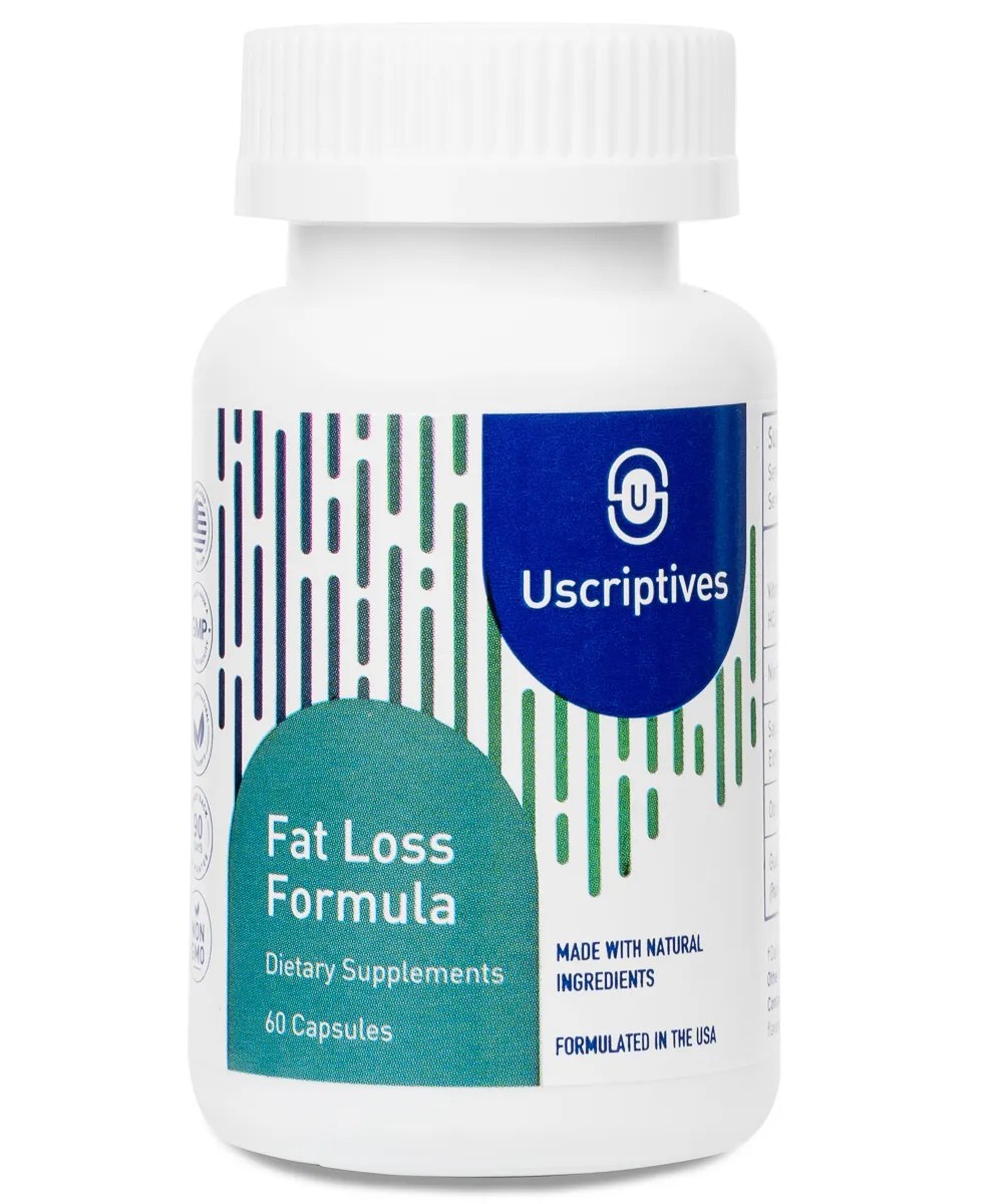 Vitamins for Fat Loss for Men & Women Uscriptives