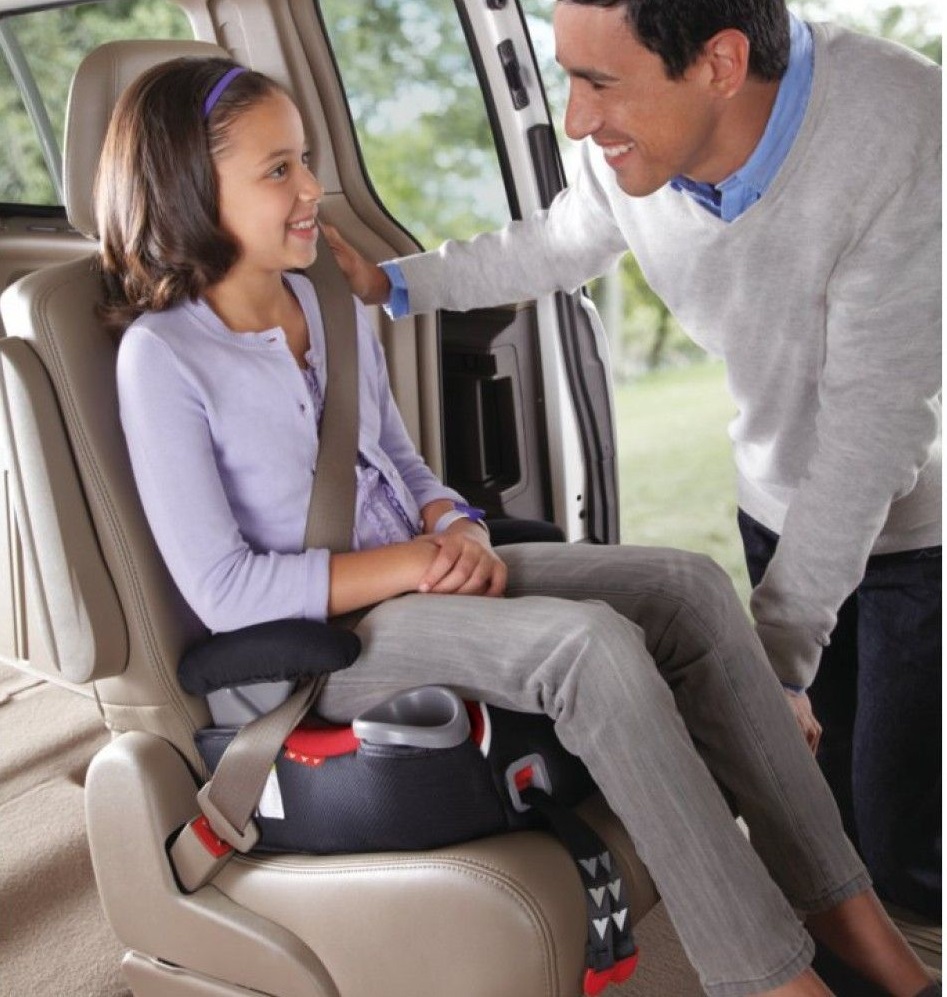 為什麼要持續使用五點式安全帶到最大? USCS.US car seat美國安全座椅