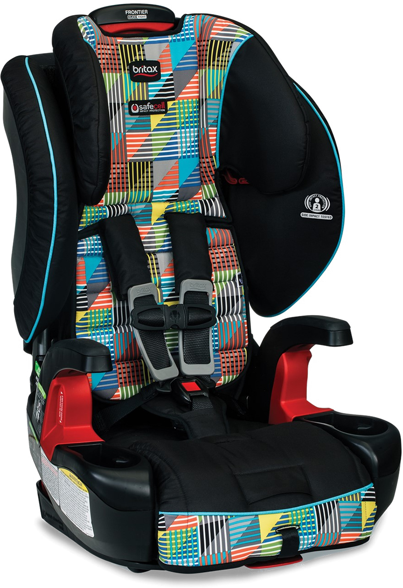 Britax 成長型安全座椅PINNACLE/FRONTIER/PIONEER 系列! USCS.US car seat