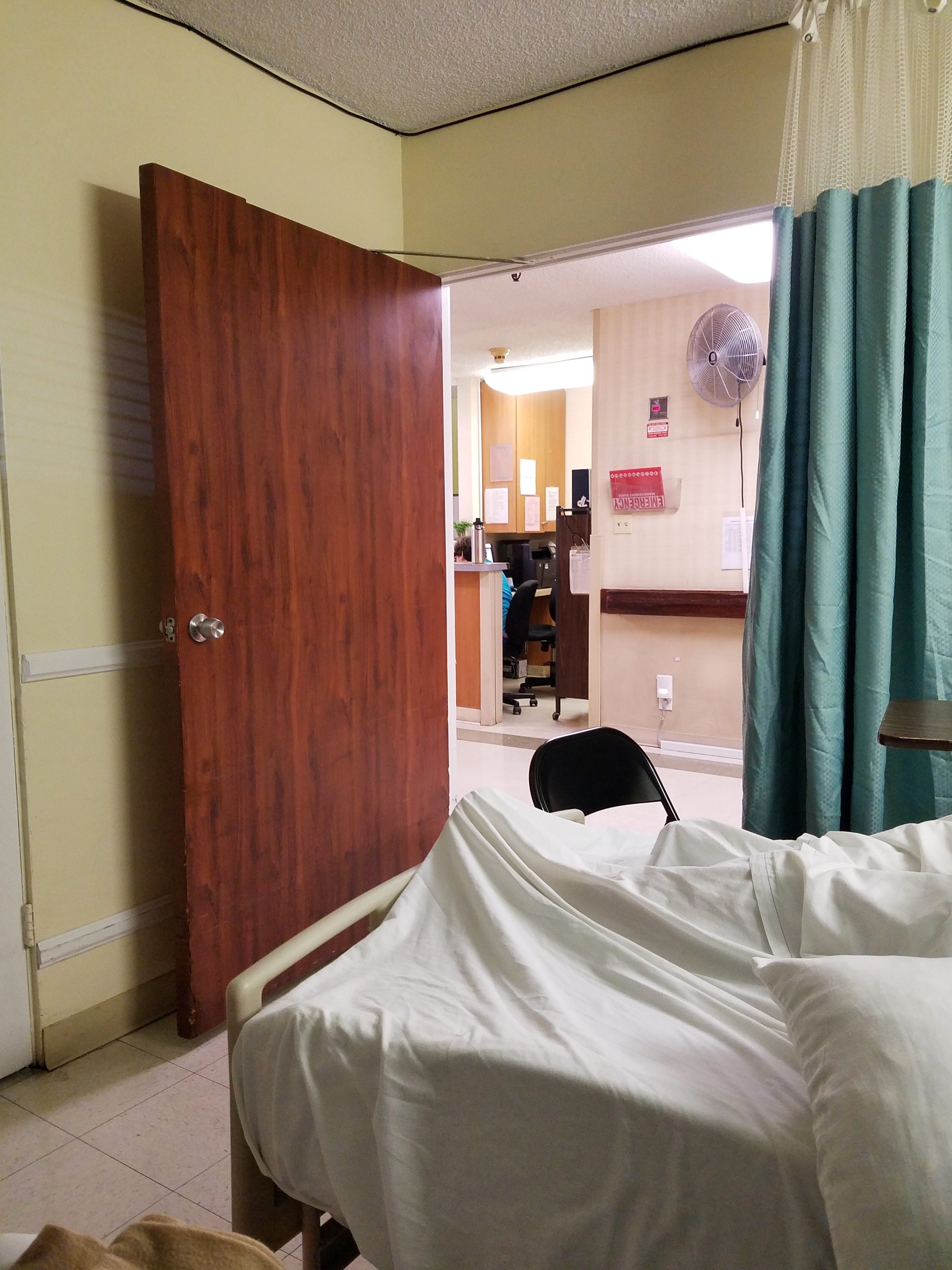 Is Neglect Ever Benign? A Look into Los Angeles County Nursing Homes