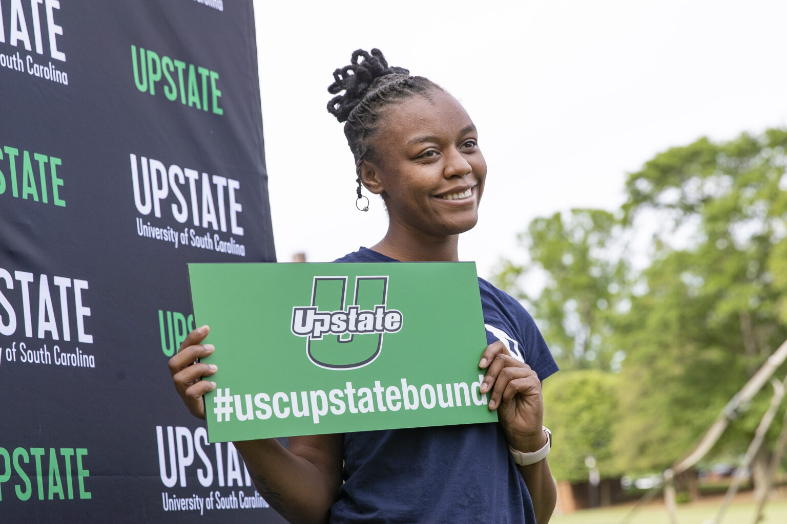 FirstYear Students USC Upstate University of South Carolina Upstate