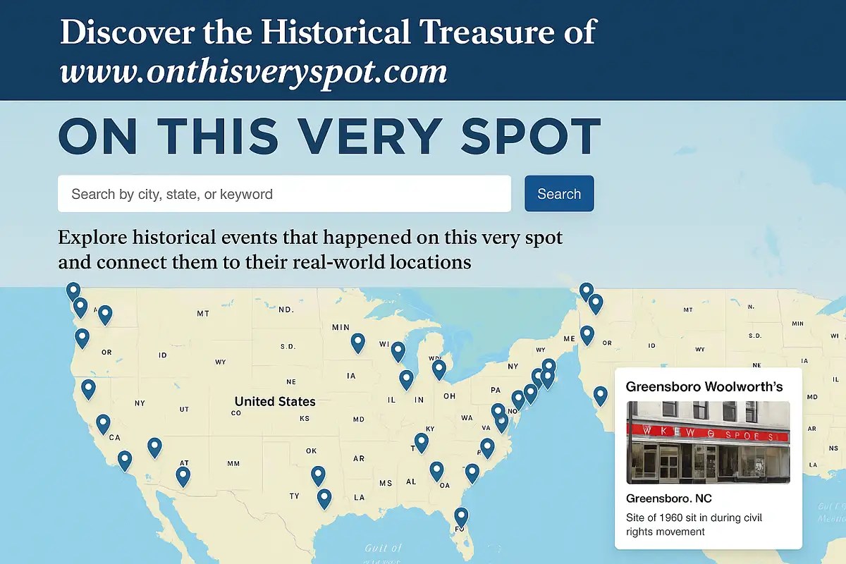 Discover its Historical Treasure