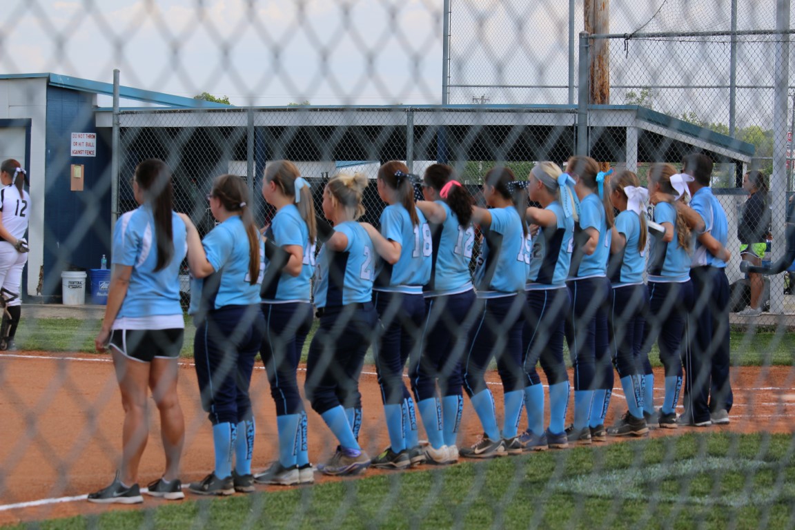 Photos from May 4 baseball & softball versus Frontenac USD 247