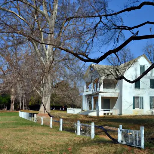 USDA Home Loan Eligible Regions of Barrow County,