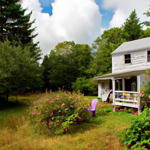 USDA Home Loan Eligible Regions of Androscoggin County, Maine