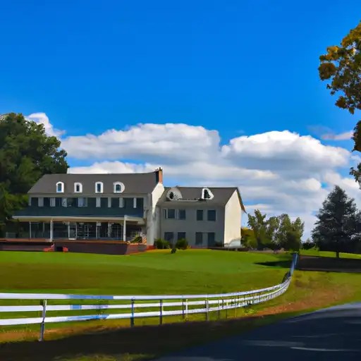 USDA Home Loan Eligible Regions of Chester County, Pennsylvania