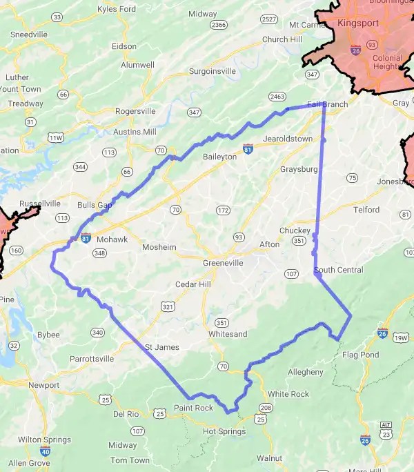 Greene County Assessor Map Damita Olivie