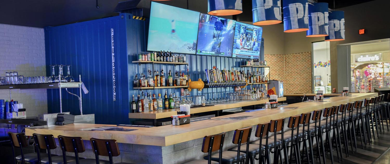 PINZ Bowling New Hartford, NY US Design Lab