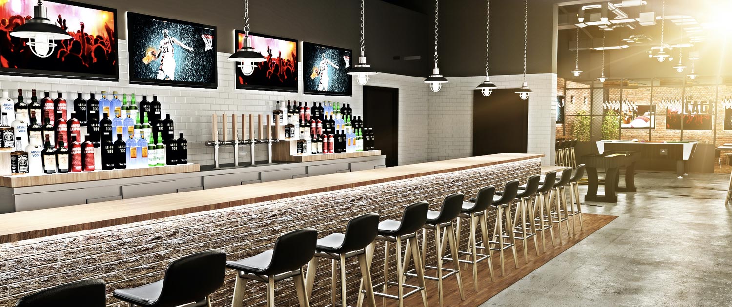 SUN VALLEY LANES Family Entertainment Center Lincoln, NE US Design Lab