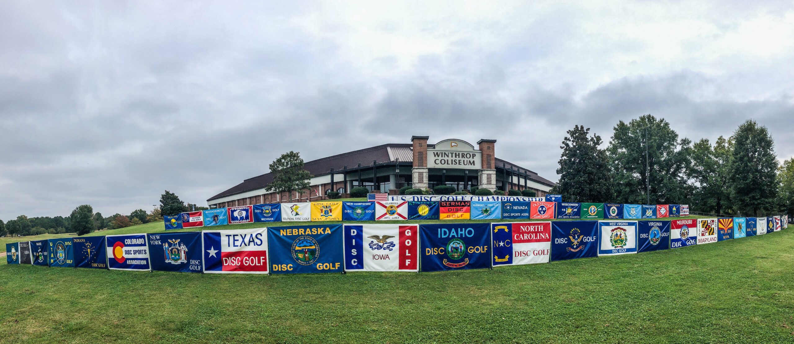 Tournament History United States Disc Golf Championship