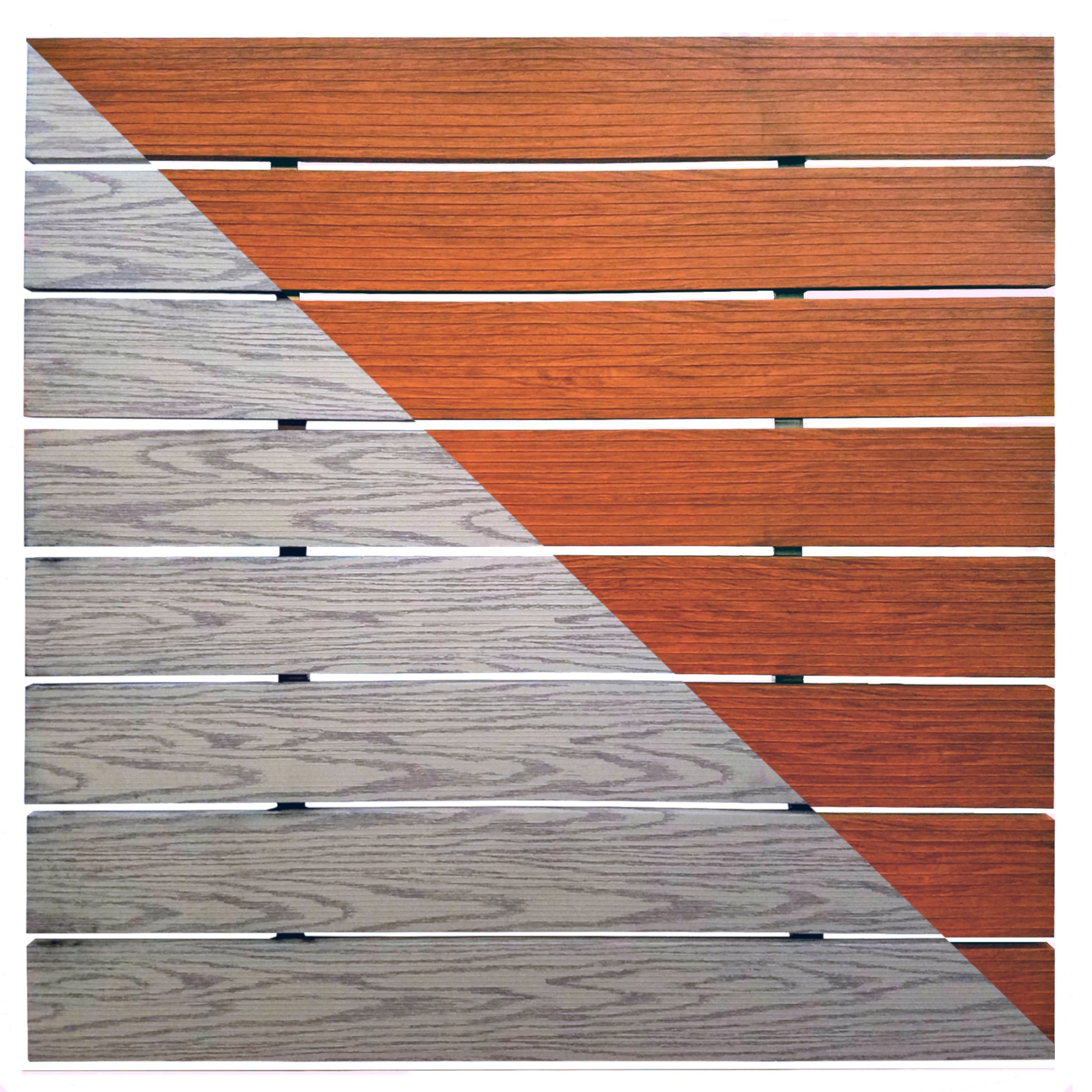 Aluminum Decking Material