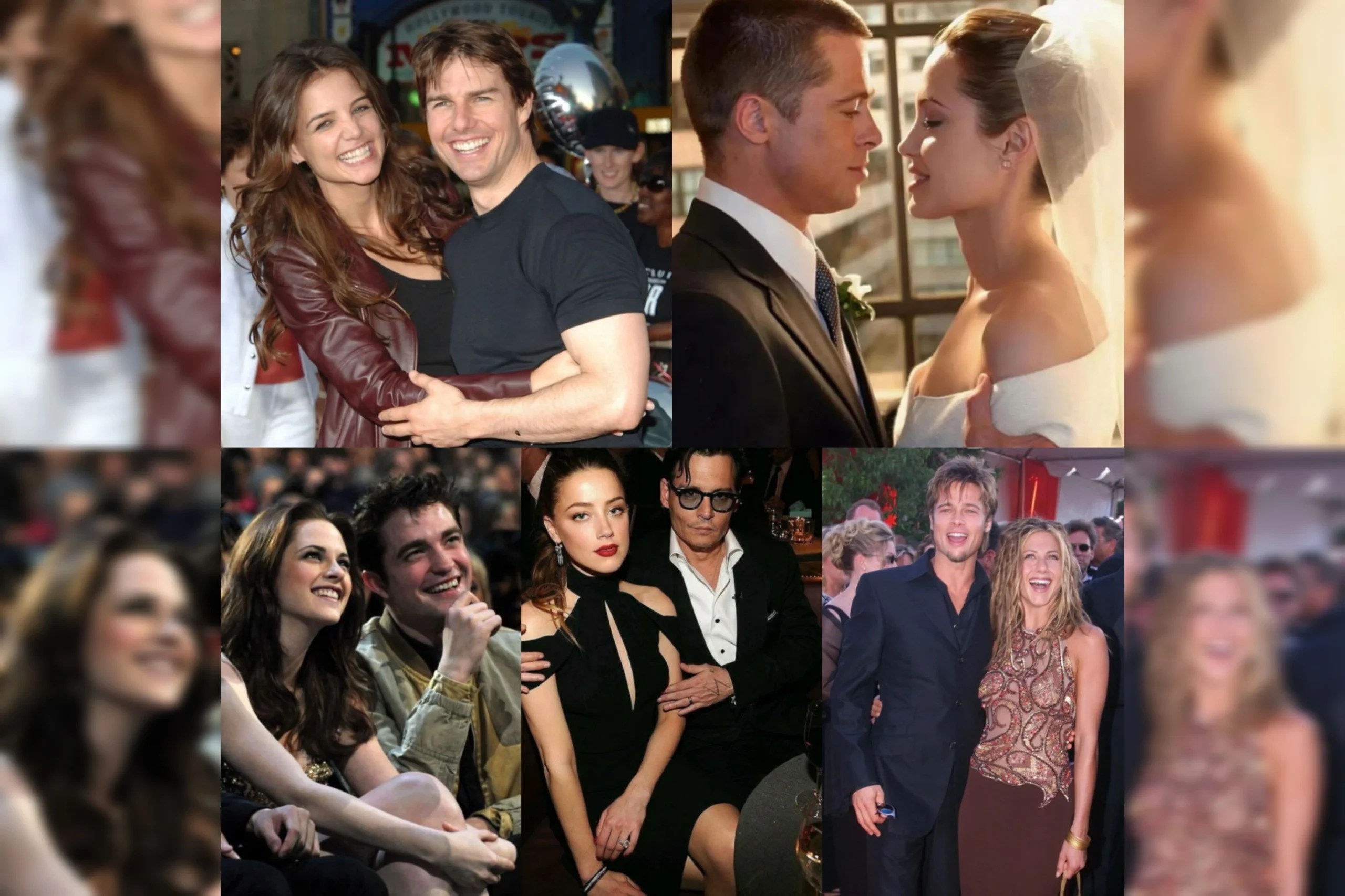 10 shocking Hollywood Breakups you need to know