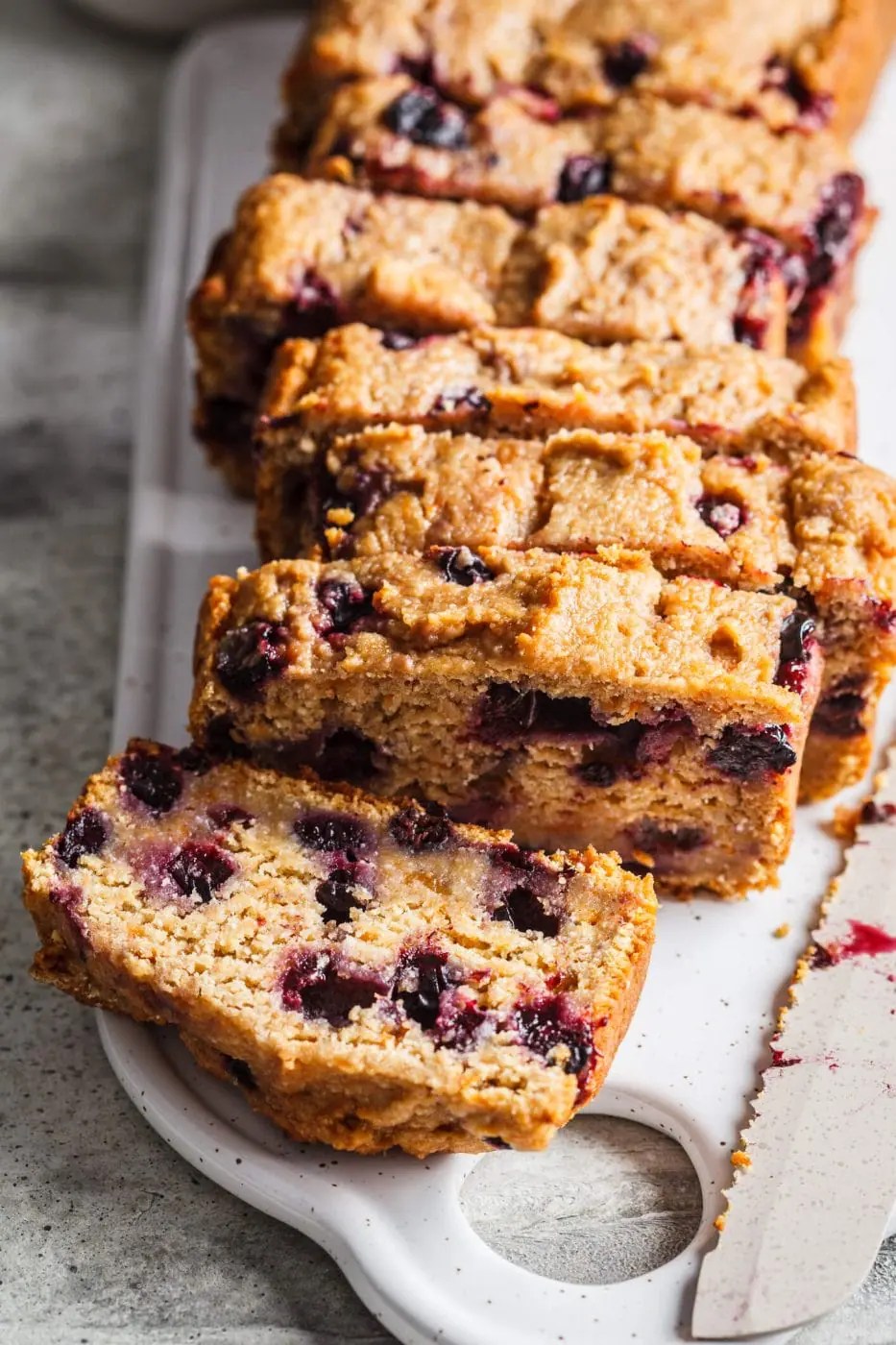 Berry Bean Bread Recipe. Quick Breads. US Dry Beans