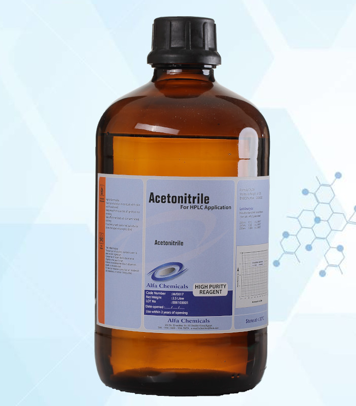 Alpha Chemicals United Scientific Equipment