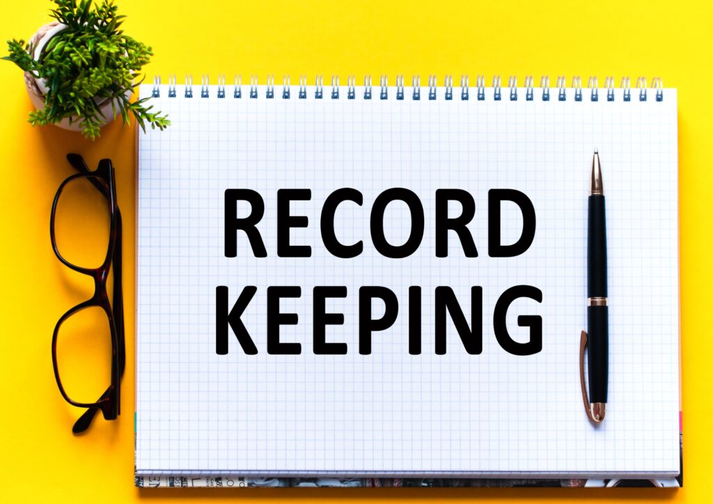 Strengthening ATO Compliance The Vital Role of RecordKeeping
