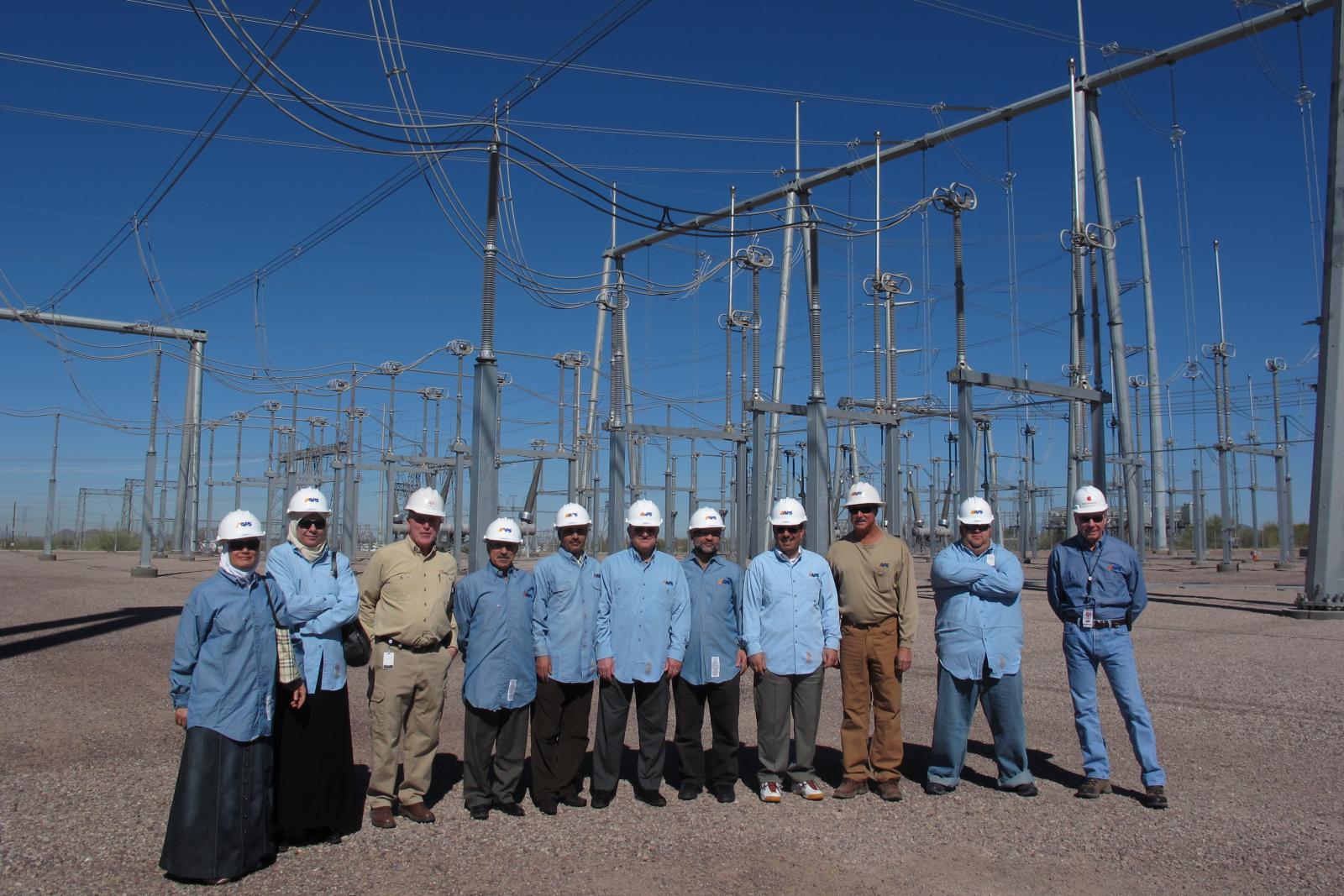 U.S.Jordan Electric Power Transmission Partnership Program Executive