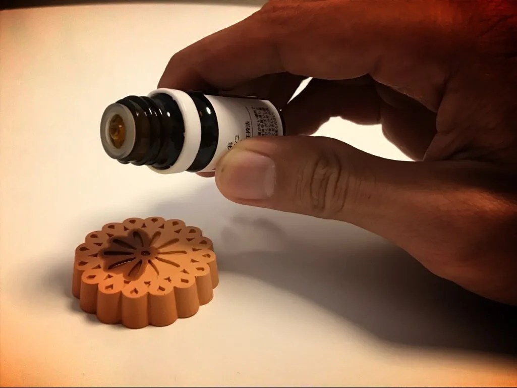 アロマテラピー入門者におすすめ お手軽 アロマストーン でリラックス モロトメジョー税理士事務所