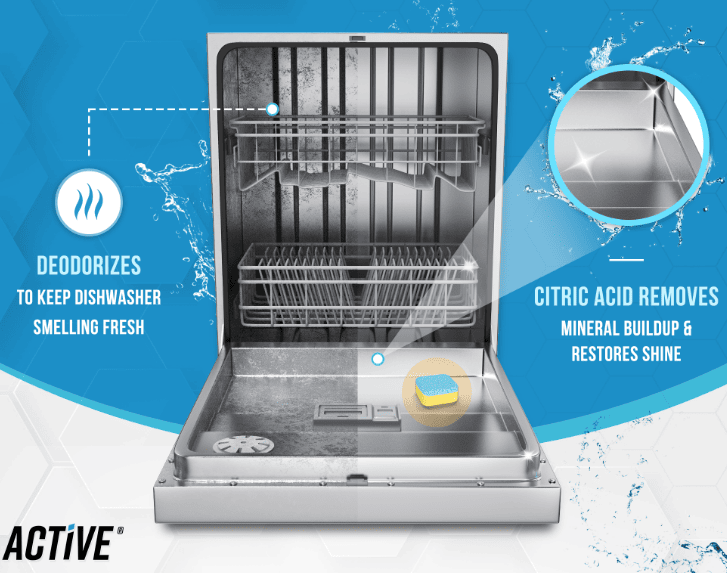 How to Clean a Dishwasher Best Deep Cleaning Instructions