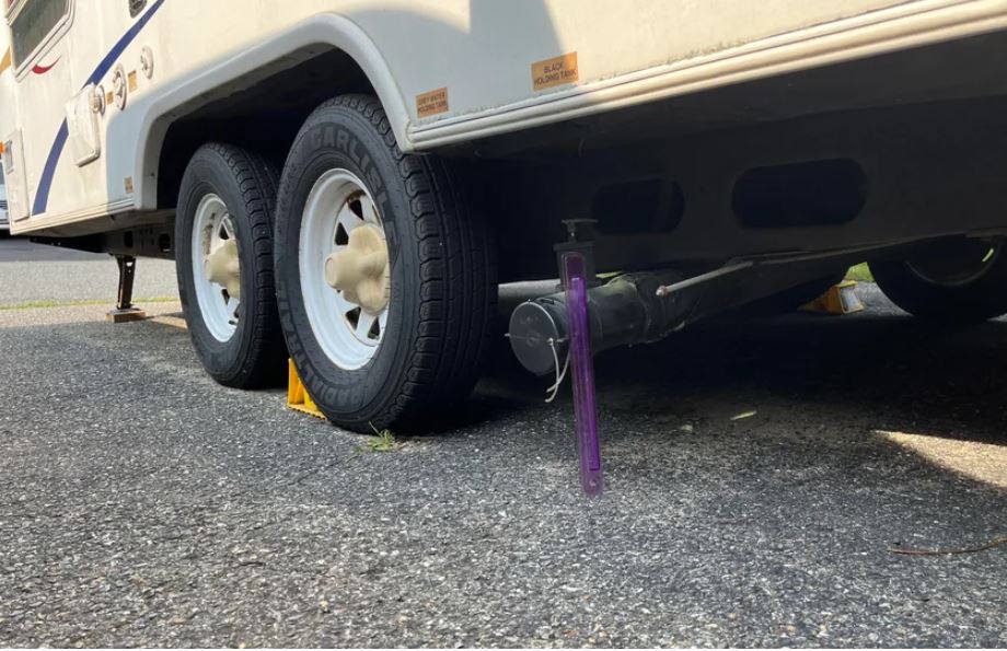 How to Unclog an RV Black Tank Fix Clogged Black Water