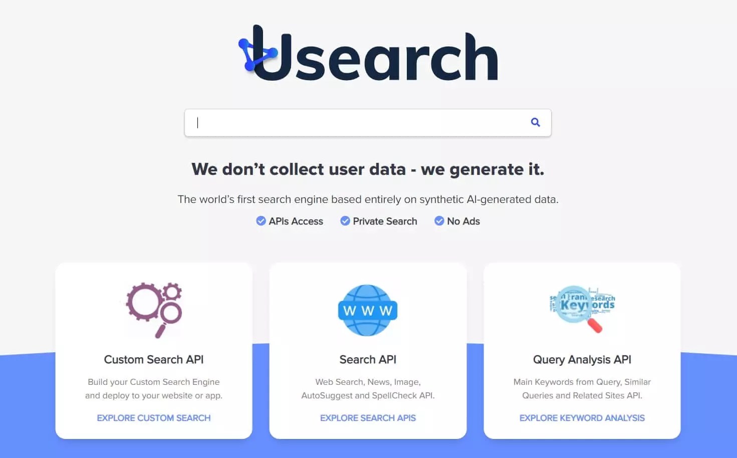 Usearch Services Usearch