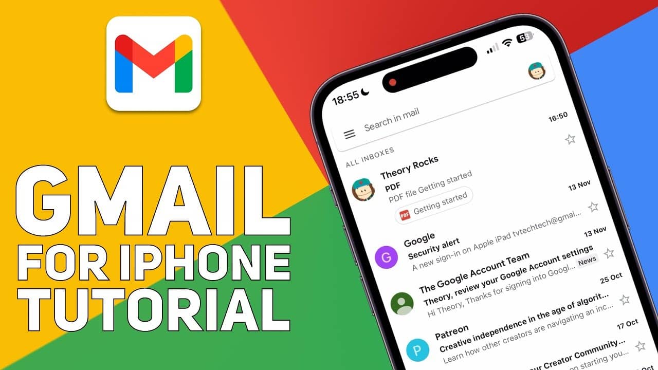 How to Mass Delete Email on Gmail by Baxter