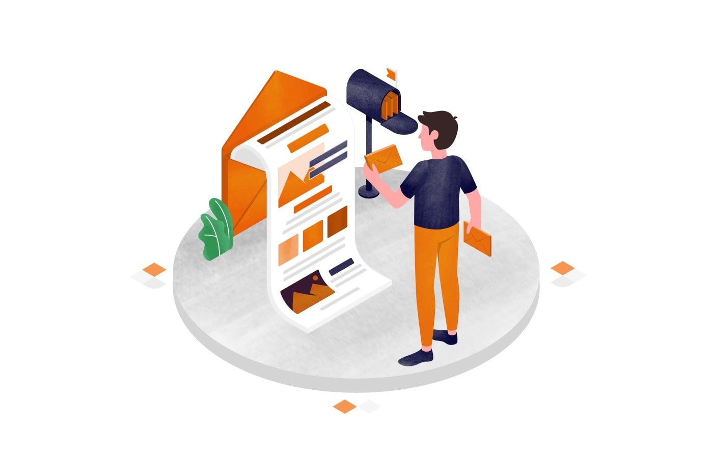 Email Unsubscribe Law by Baxter