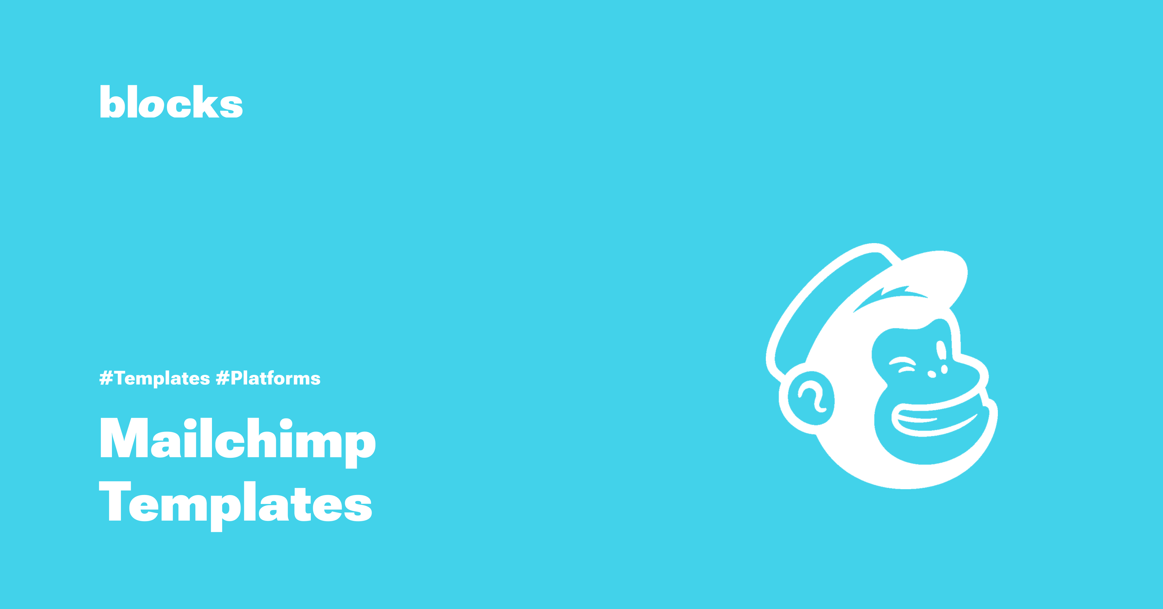 Free Mailchimp Email Templates Blocks