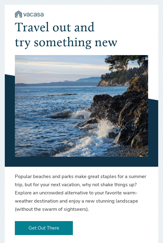 Summer Email Templates Elevate Your Campaigns with Style Blocks