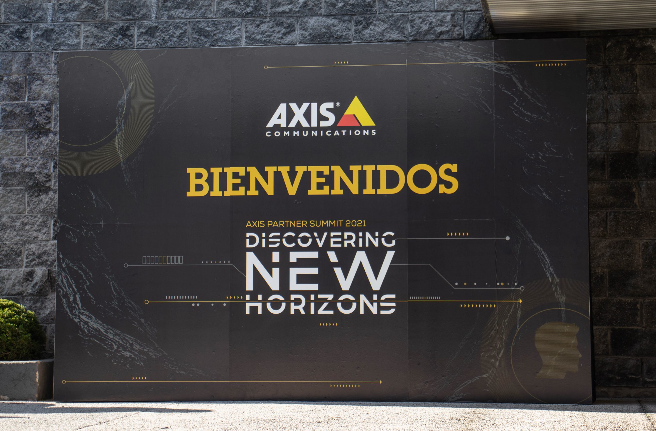 AXIS SUMMIT 2021 NUEVOS LANZAMIENTOS, NUEVOS HORIZONTES Usec Network
