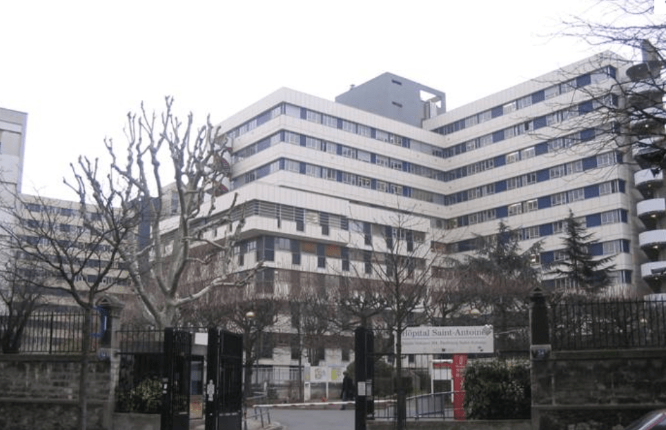 Réalisation d’un service d’endoscopie de l’Hôpital Saint Antoine à