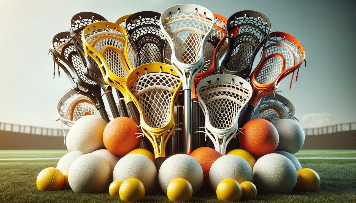 Used Lacrosse Balls for Sale