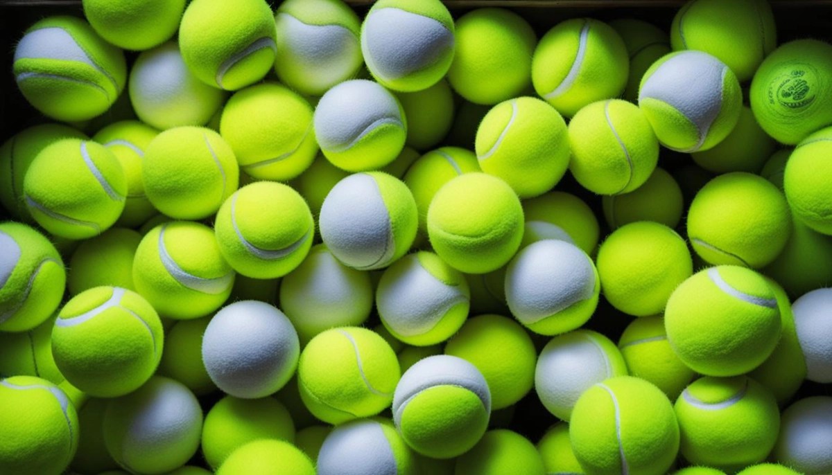 Used Tennis Balls Discover Great Deals on Used Tennis Balls