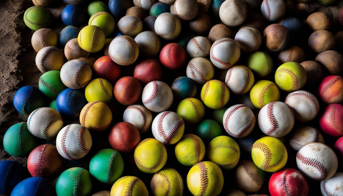 Used Softballs Great Deals on TopQuality Used Softballs