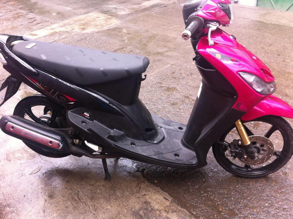 Yamaha Mio Soul 2008