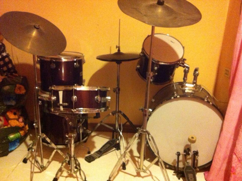 GLOBAL DRUMS SET Used Philippines