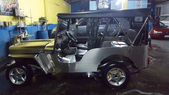 owner type jeep Used Philippines