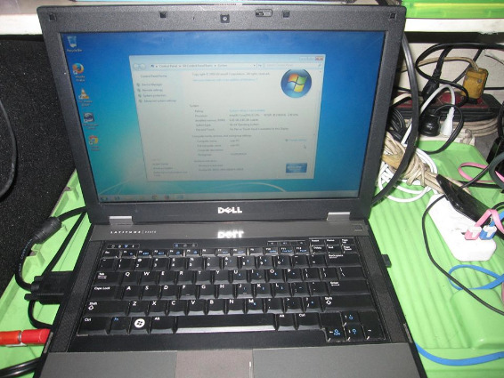 Dell Coire i5 laptop Used Philippines
