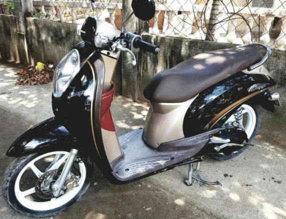 Honda Motorcycle Philippines Scoopy Latest Cars