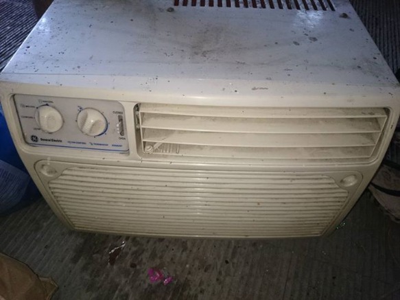 GE Aircon 5 HP - Used Philippines