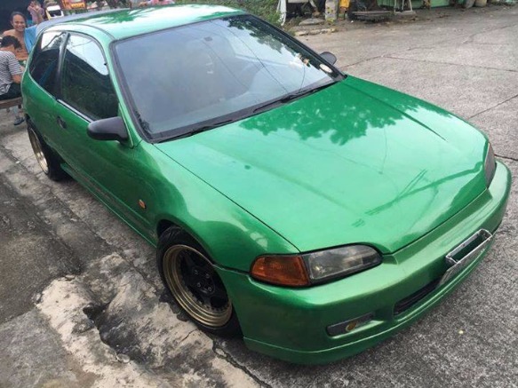 Honda Civic Hatchback 2000 For Sale Philippines Honda Civic